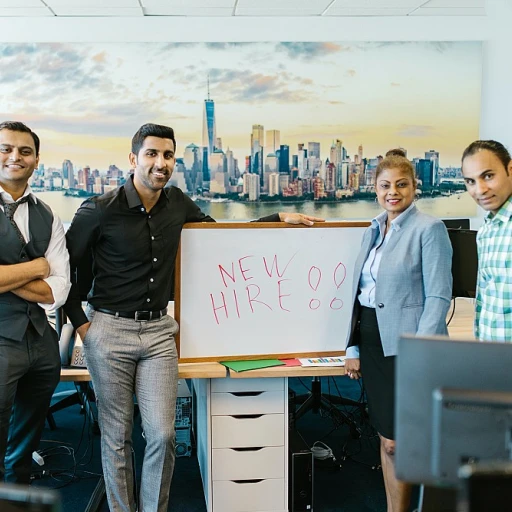 Enhancing Workforce Management through Human Resources Staffing